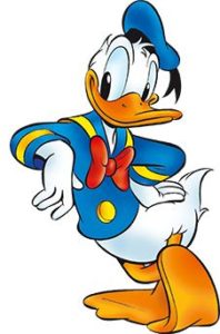 personaj-copii-donald-duck
